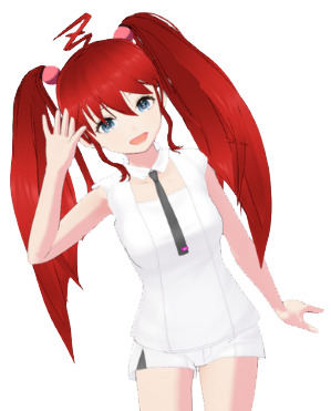 ゼティ（キャラクター立ち絵）